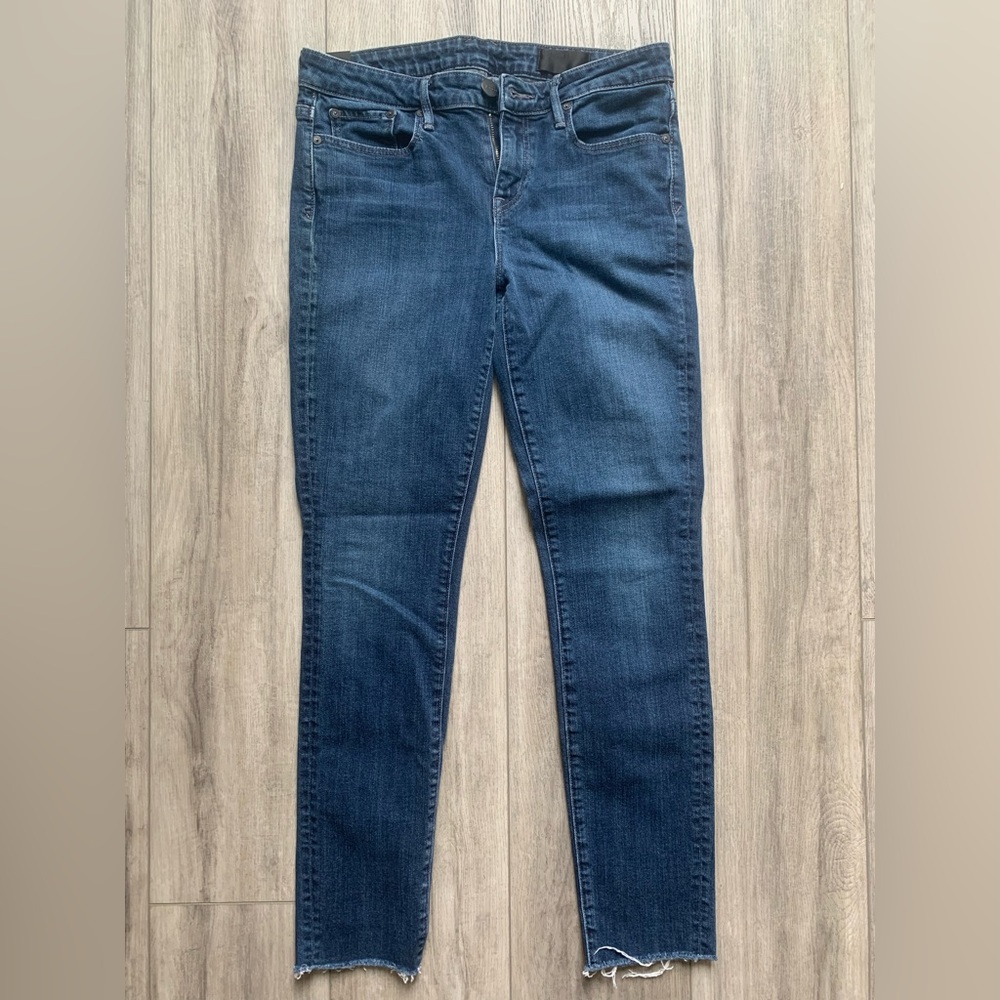 Vince Riley Legging Blue Jeans Size 28